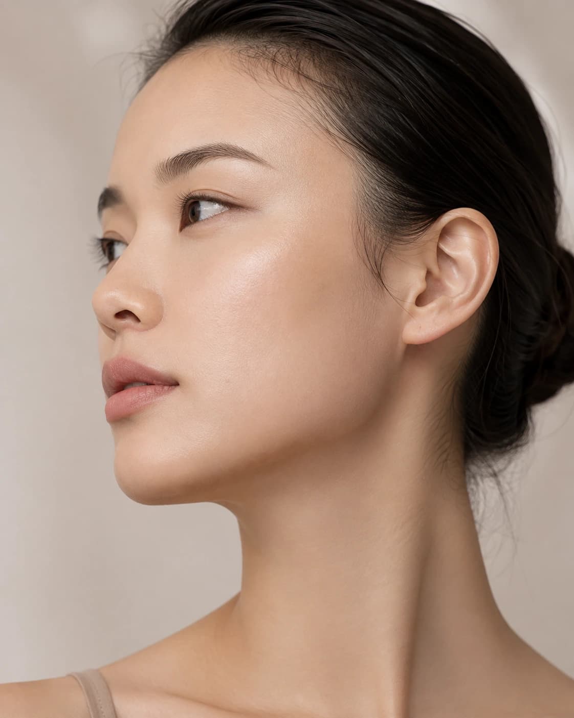 Placeholder editorial portrait slot for a rights-cleared image.